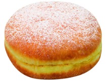 Krapfen alla crema